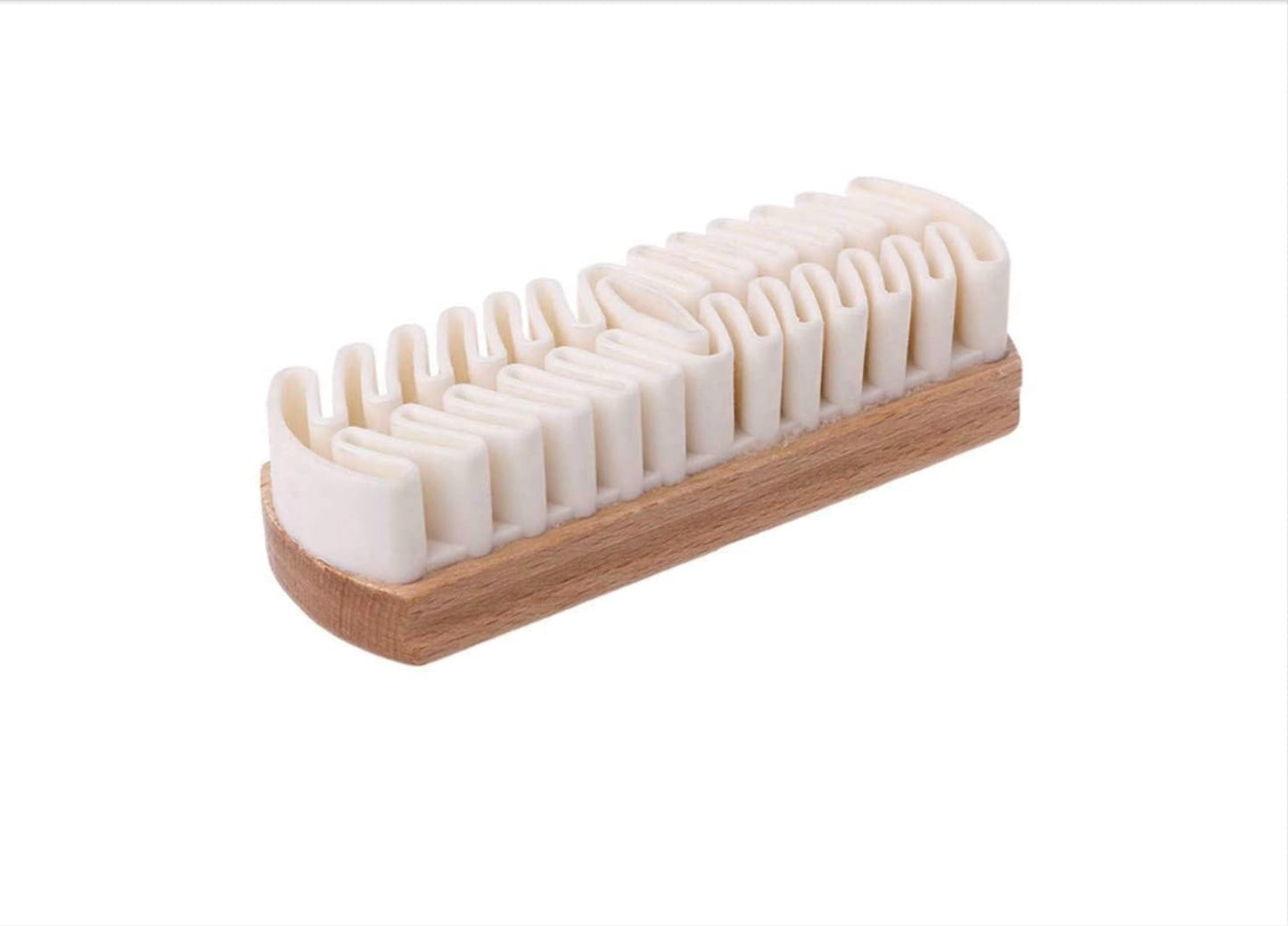 Shoe Cleaner Brush With Natural Bristles™