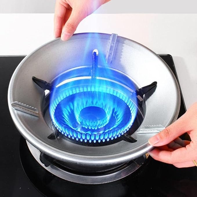 Gas Burner Cover Stand™