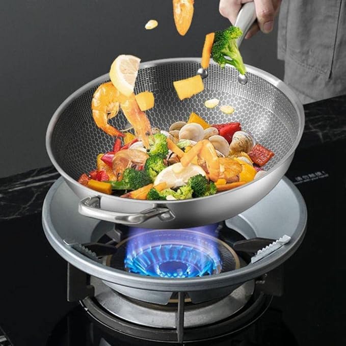 Gas Burner Cover Stand™