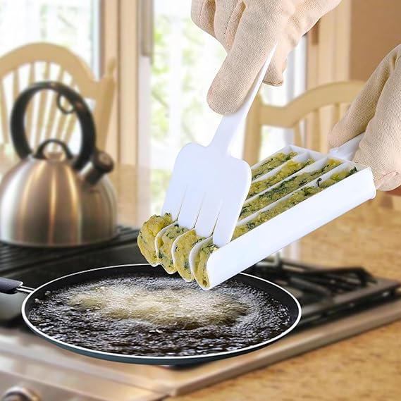 Gujia Meatball Maker Set Easily Shape Meatballs Maker (1pc)