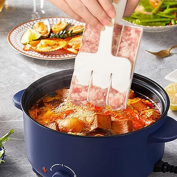 Gujia Meatball Maker Set Easily Shape Meatballs Maker (1pc)