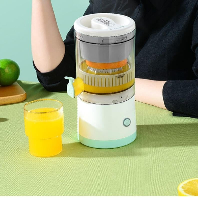 Fruit Juicer Electric Machine