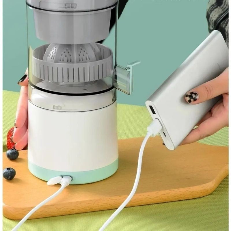 Fruit Juicer Electric Machine