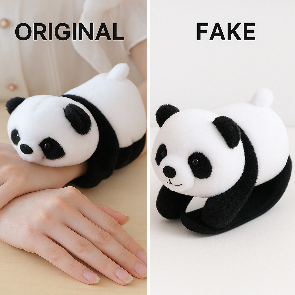 Cute Panda Bracelet™