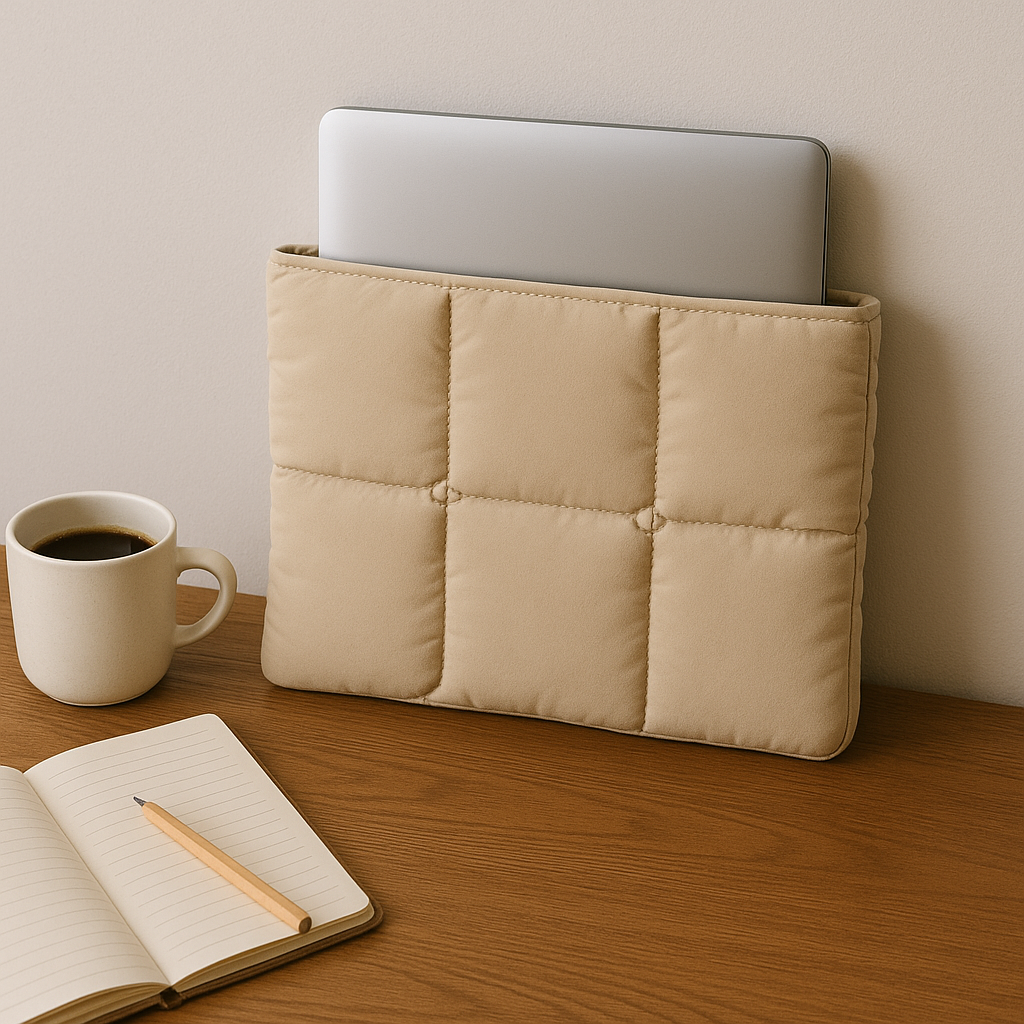 Puffy Laptop Sleeve ™