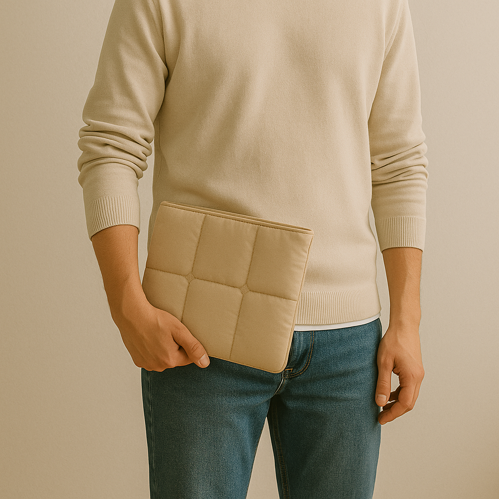 Puffy Laptop Sleeve ™