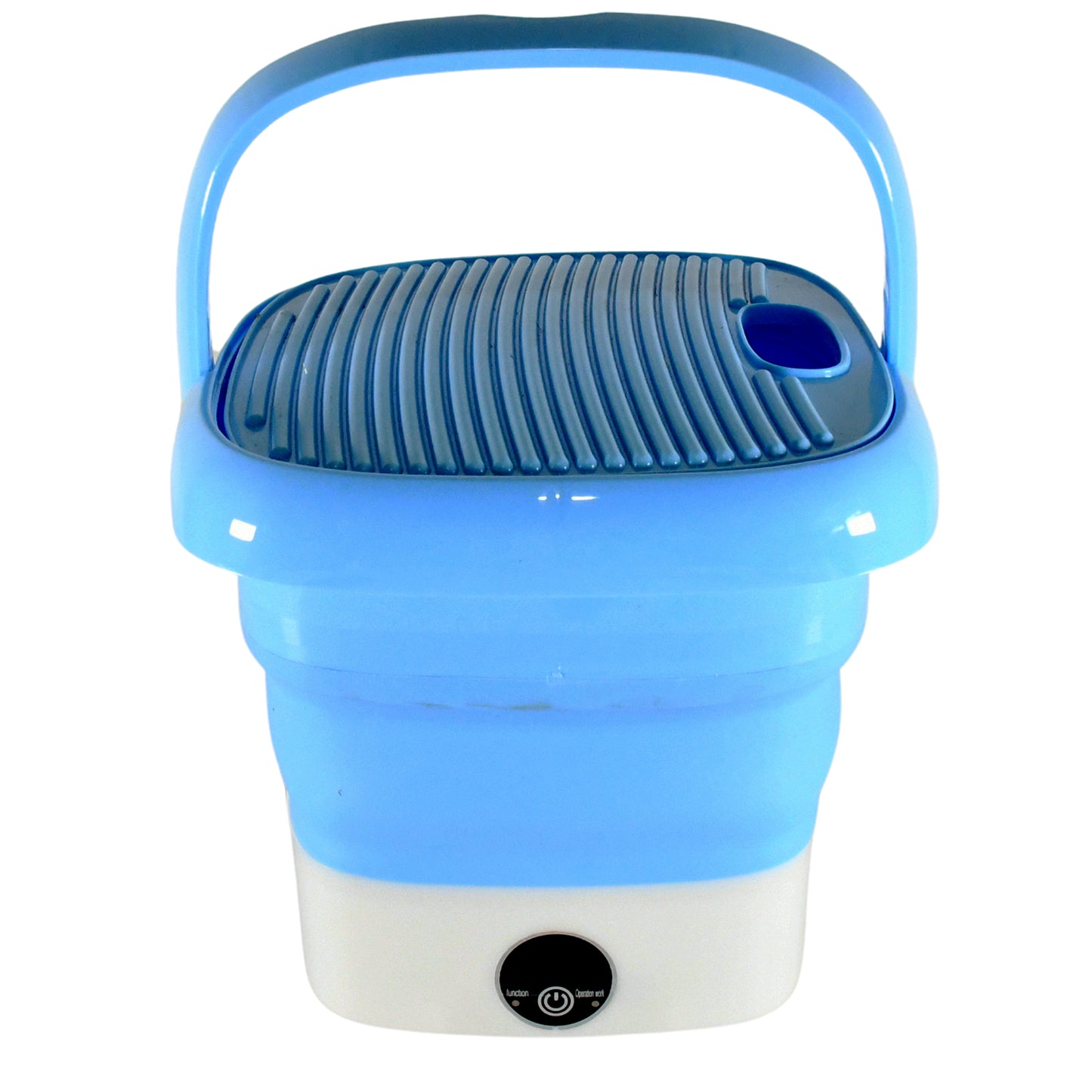 Portable Washing Machine Mini Folding Washer And Dryer Combo For Underwear Socks Baby Clothes Travel Camping Rv Dorm Apartment