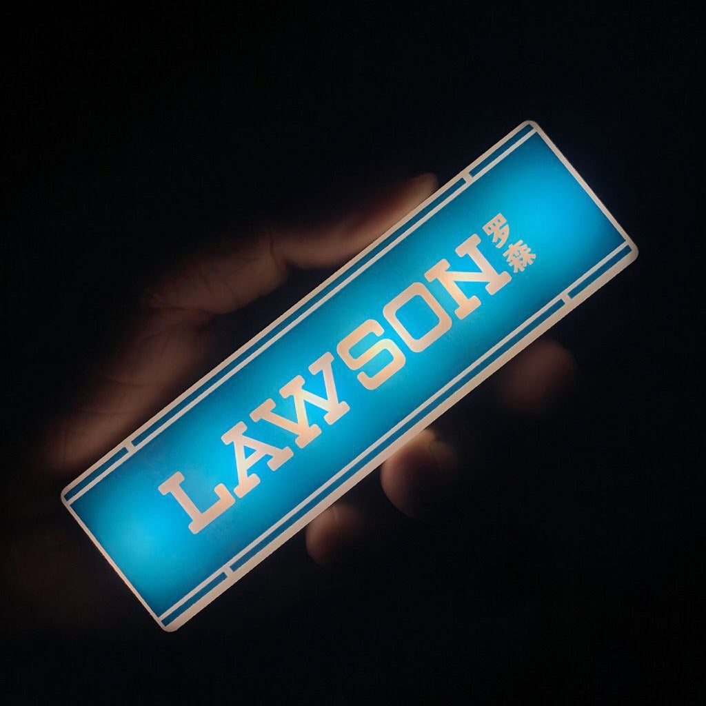 Supermarket Light Magnets™