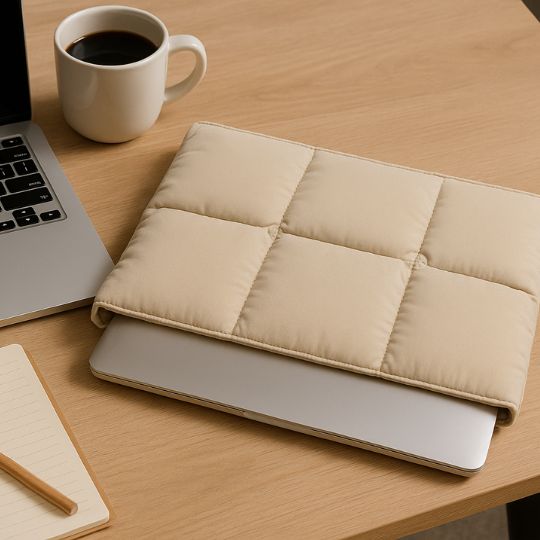 Puffy Laptop Sleeve ™
