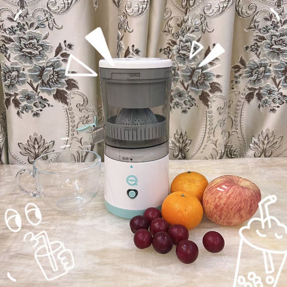 Fruit Juicer Electric Machine