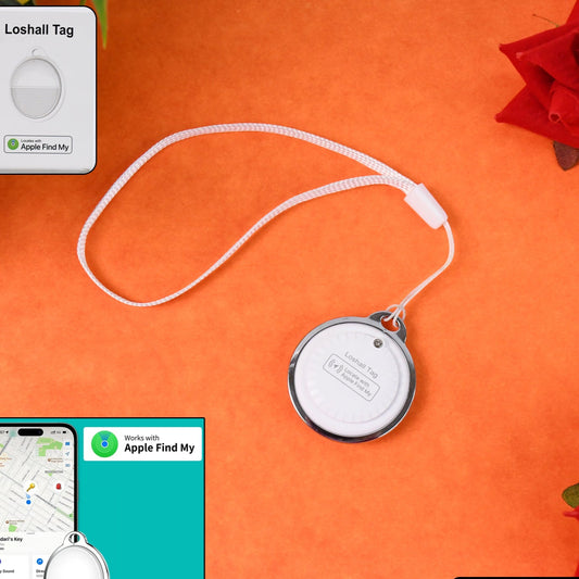 Finder Compatible With Find My App Global Tracking Gps Tracker With Sound Alarm